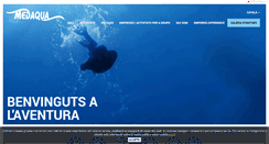 Desktop Screenshot of medaqua.com